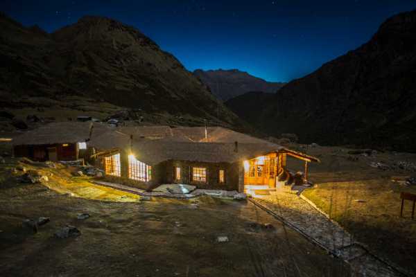 Wayra Lodge - Peru - Cosmic Travel